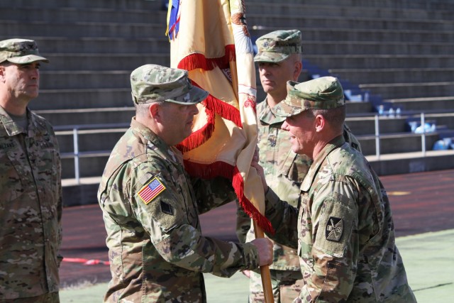 Changes abound for the 340th BSB