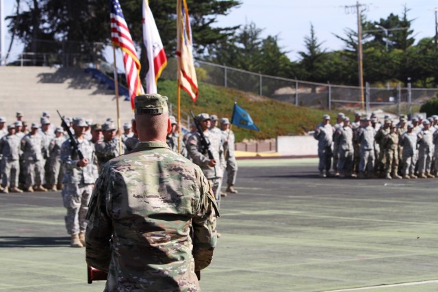 Changes abound for the 340th BSB