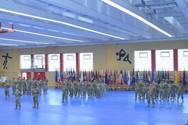 Human resources unit 'activates' in Baumholder