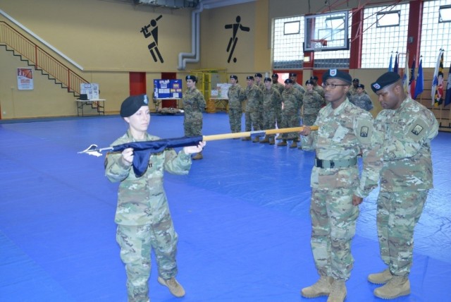 Human resources unit 'activates' in Baumholder