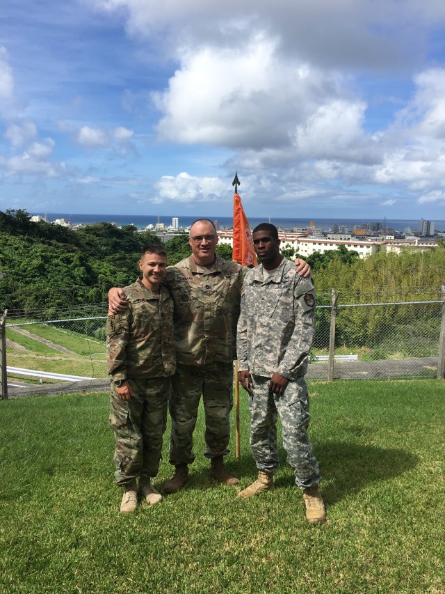 First sergeant places Soldiers, mission first