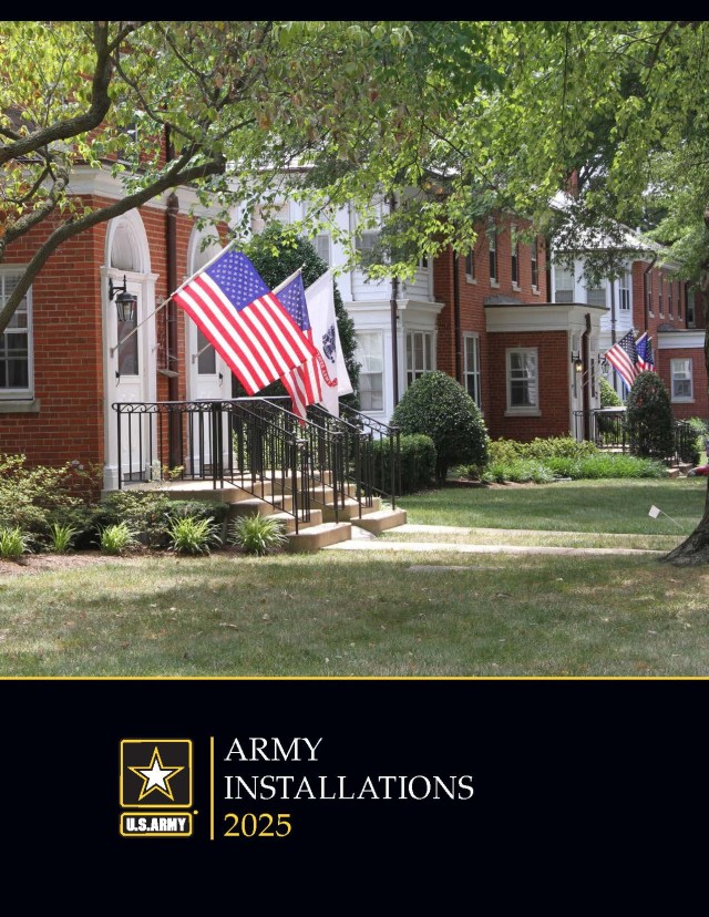 Army Installation 2025