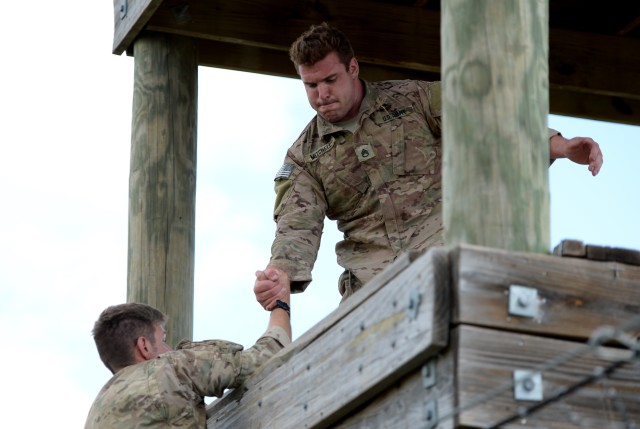 Short-notice move helps Ranger medics become Army's best