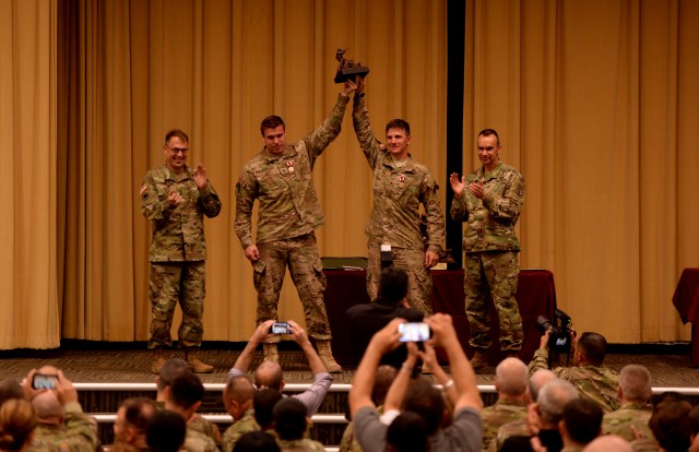 Short-notice move helps Ranger medics become Army's best