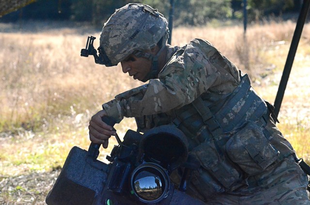 Grueling testing shows who the true expert infantry Soldiers are