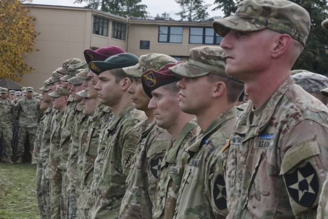 Grueling testing shows who the true expert infantry Soldiers are