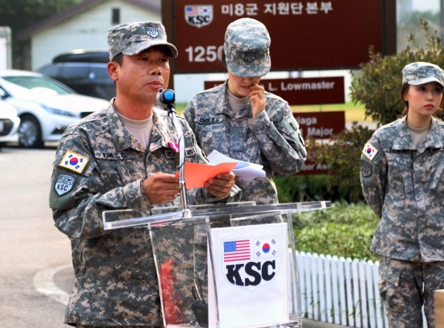 KSC Worker Saves Korean Civilian