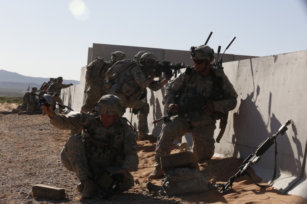 The Evolution Of The Army Warfighting Assessment 