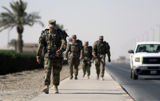 NCO Week celebrates US Army Central enlisted