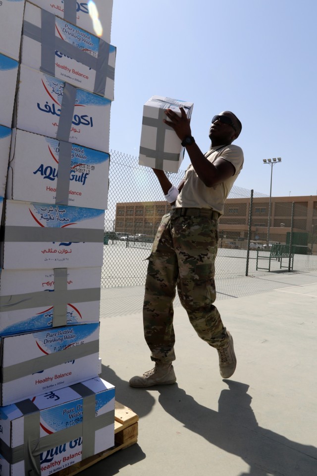 NCO Week celebrates US Army Central enlisted