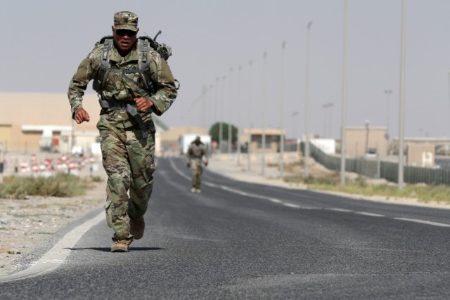 NCO Week celebrates US Army Central enlisted