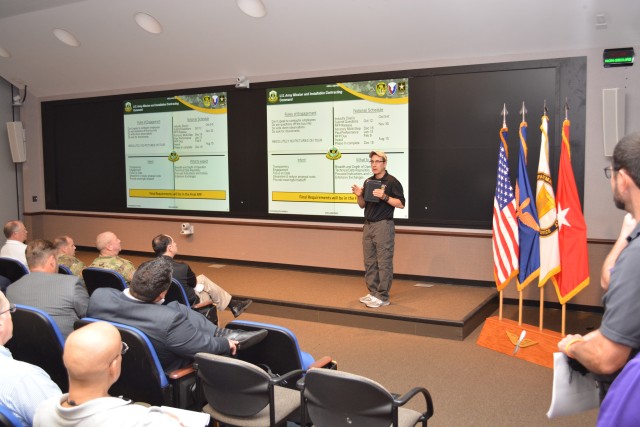 Rucker aviation contract draws overwhelming industry interest