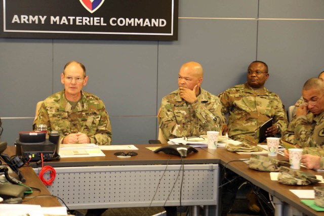 2016 Strategic Training and Readiness meeting