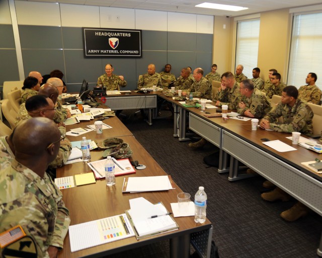 2016 Strategic Training and Readiness meeting