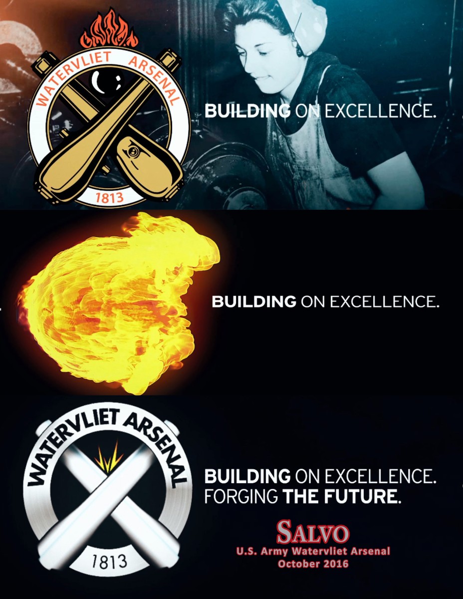 News from the Army's oldest Arsenal Article The United States Army