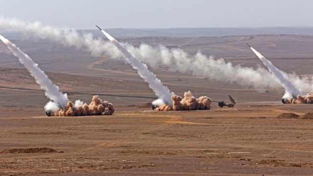Jordan Armed Forces - Arab Army partners with USARCENT units