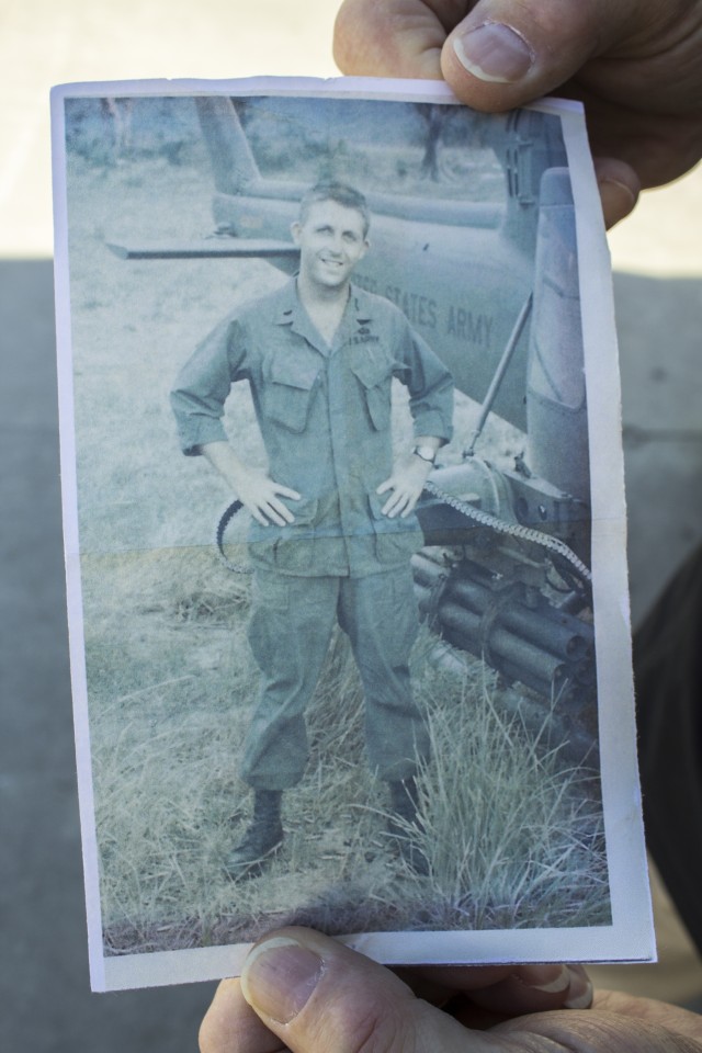 Spiders past and present reunite at HAAF
