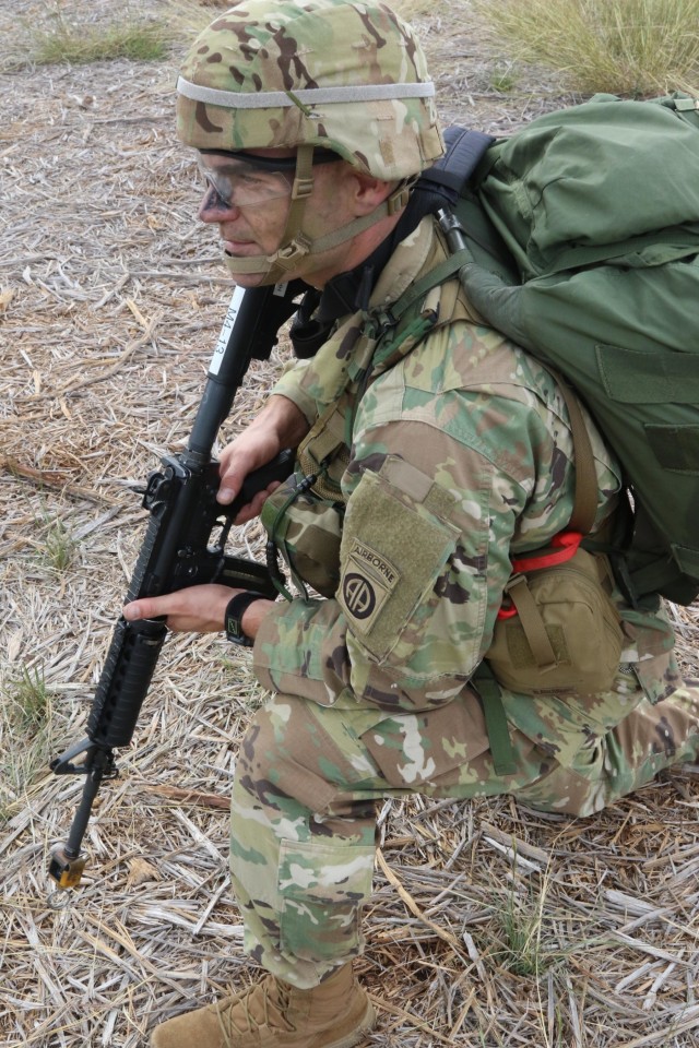 Paratroopers compete 'All the Way' with Army`s best medics | Article ...