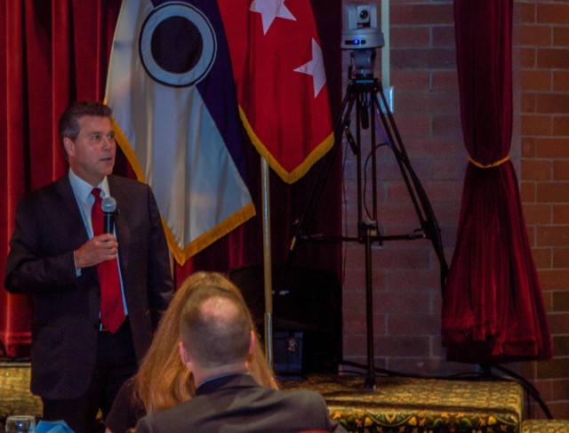 Talking strategic leadership