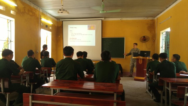 USARPAC and Vietnam bolster military partnership through Humanitarian Demining Capabilities