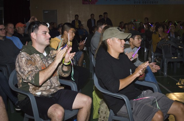 'Devil' Soldiers explore Pocheon during Korea rotation