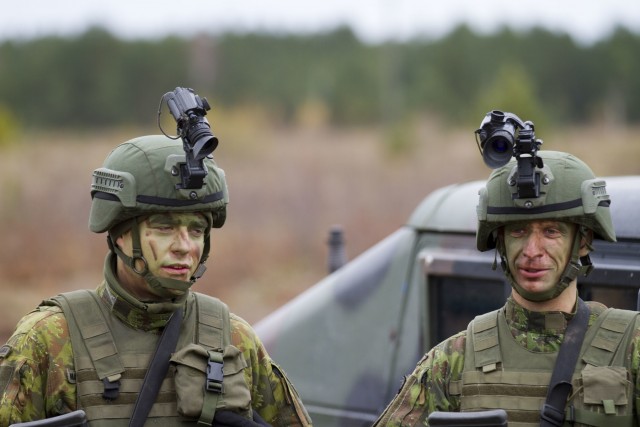 Sky Soldiers close out Silver Arrow Exercise