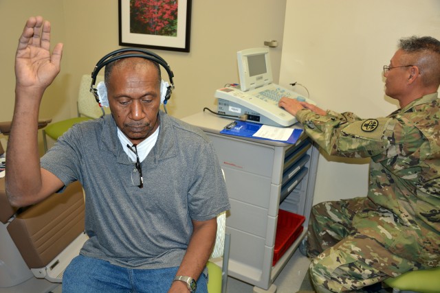 CRDAMC hosts Retiree Health Fair
