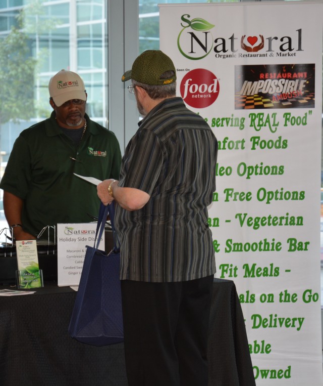 CRDAMC hosts Retiree Health Fair