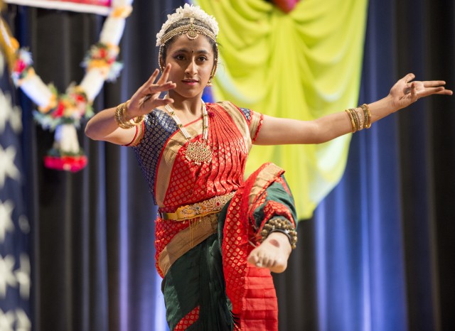 At Diwali celebration, Army secretary espouses diversity, pluralism