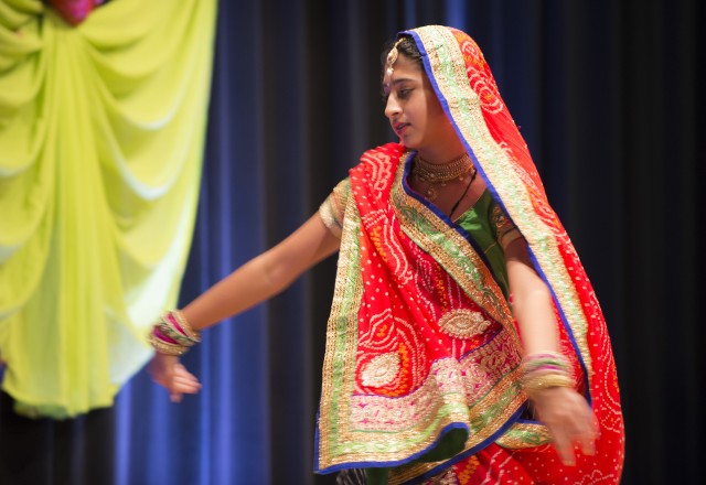 At Diwali celebration, Army secretary espouses diversity, pluralism