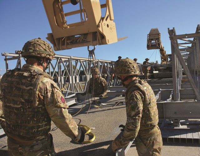 Building bridges