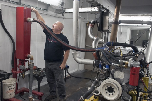 Conserving energy through renovation