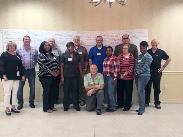 Ten issues discussed in October AFAP Focus Group