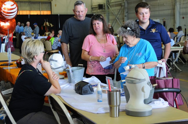 Soldiers for life: Fort Rucker hosts 42nd retiree health fair