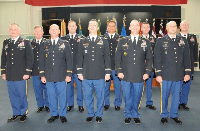 524 years of service: 19 Soldiers, 1 civilian retire at ceremony