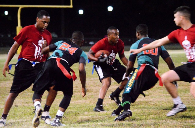 6th MPs top 110th Avn. Bde., 32-14