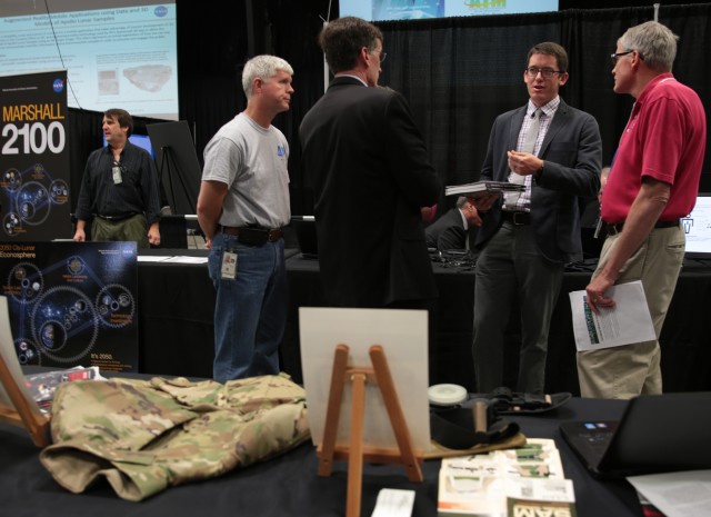 AMC participates in NASA Innovation Day