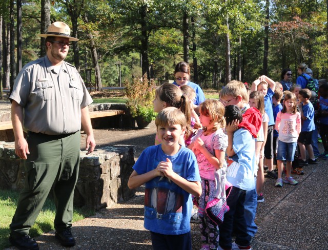 USACE employee uses childhood passion for lifelong career