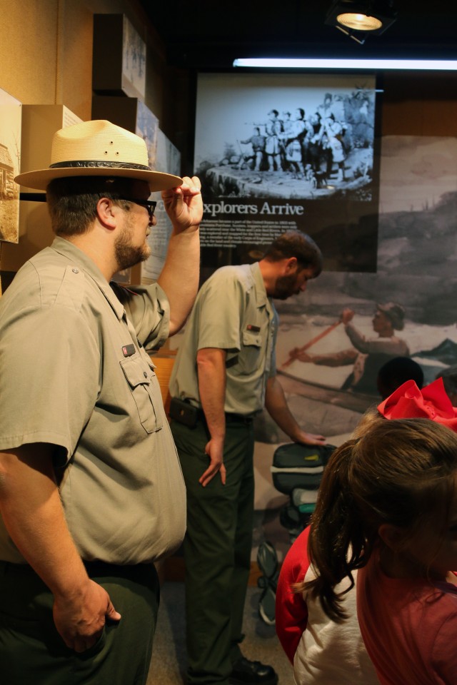 USACE employee uses childhood passion for lifelong career