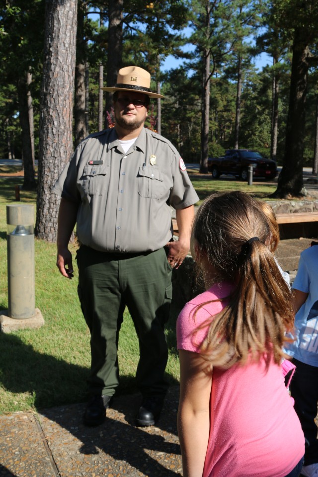 USACE employee uses childhood passion for lifelong career
