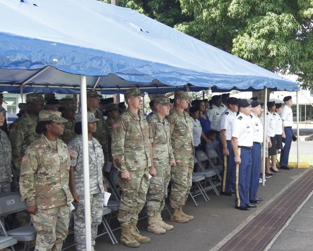 175th FMSC commemorates unit's activation with grand opening of new facility