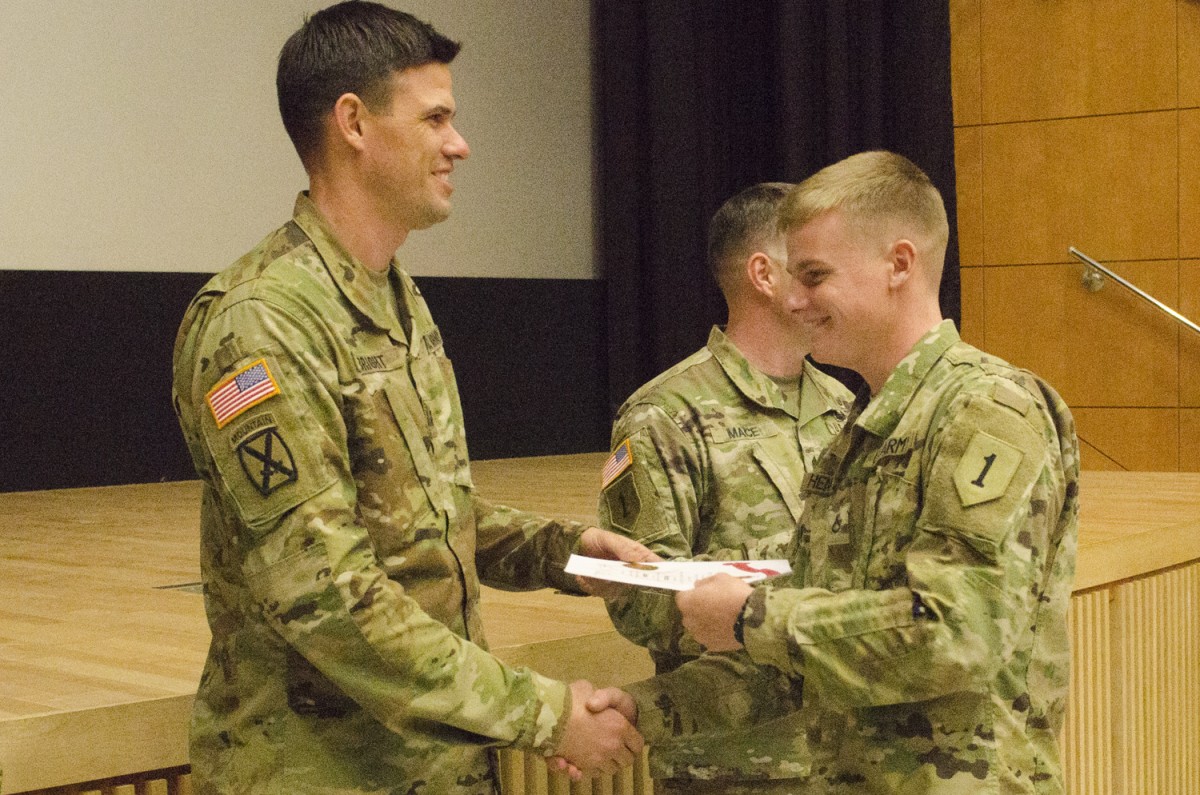 Devil Soldiers Train as Joint Fires Observers Article The United