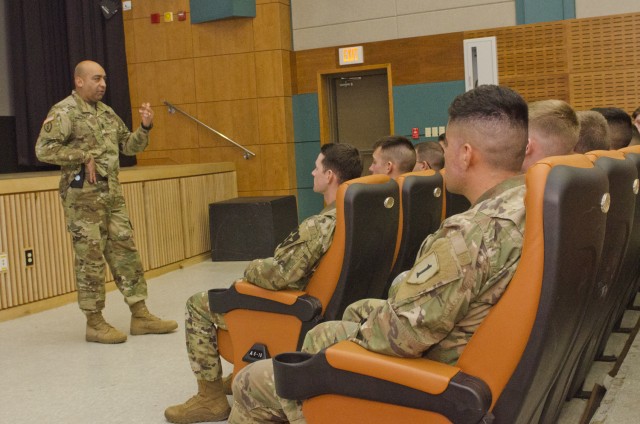 Devil Soldiers Train as Joint Fires Observers