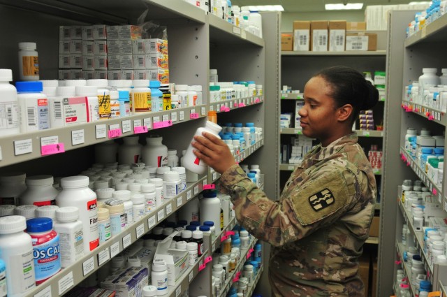 A PRESCRIPTION FOR SUCCESS