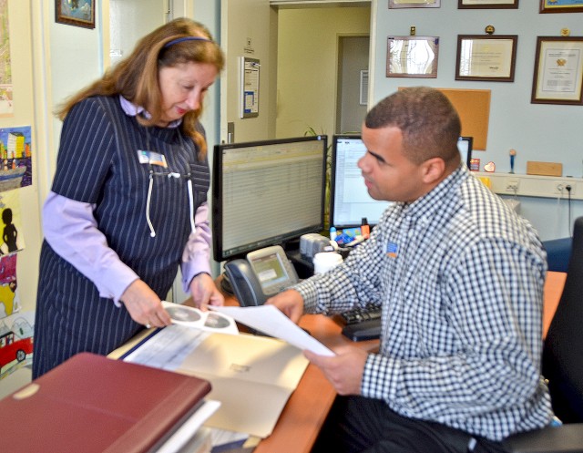 Wiesbaden CYSS coordinator earns prestigious IMCOM Stalwart honor