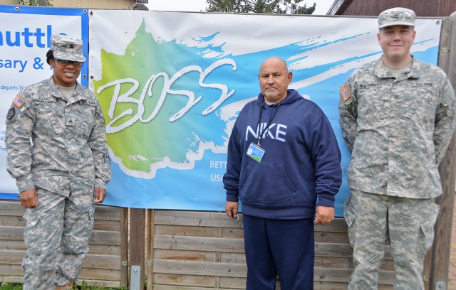 Wiesbaden BOSS members enjoy trips, community service, 'sense of family'