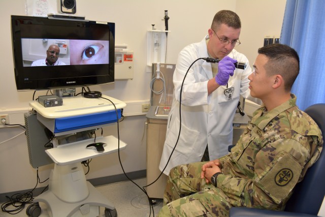 Virtual Health extends Army Medicine Europe's reach