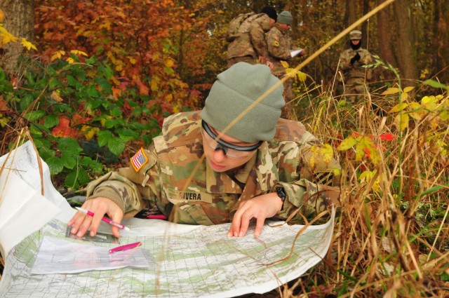 3rd ID Soldiers graduate Basic Leader Course in Ukraine