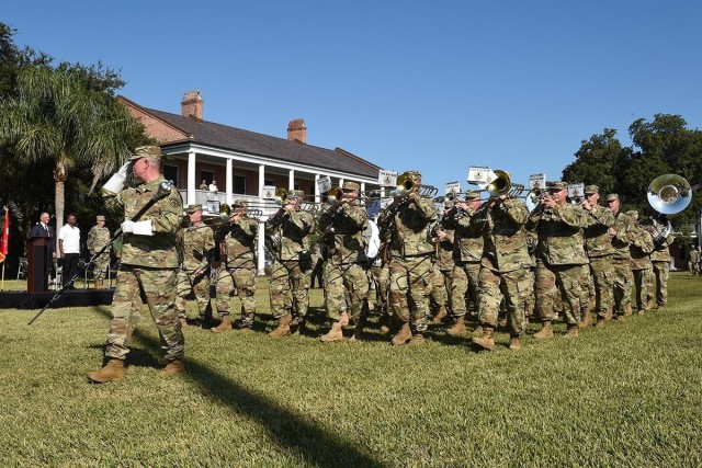 Louisiana National Guard and the Belize Defense Force celebrate 20 year partnership