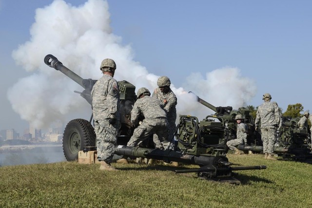 Louisiana National Guard and the Belize Defense Force celebrate 20 year partnership